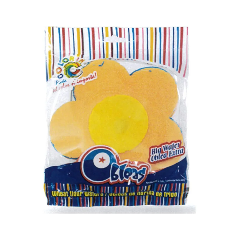 Colorin Flor Oblea 50g 1.76 oz