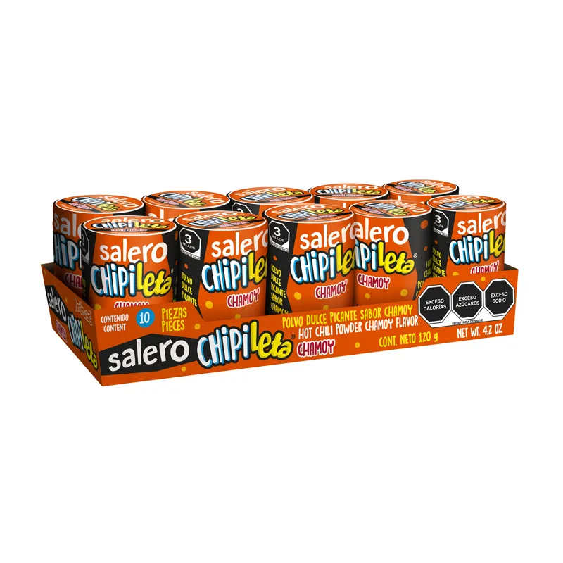 Anahuac Salero Chipileta (shaker) 4.2 oz 10ct