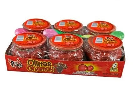 Don Pepe Ollitas Chamoy 3.17 oz