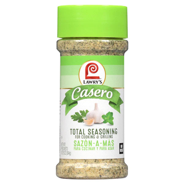 Lawrys Casero Seasoning, Pollo Asado - 12.5 oz