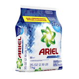 Ariel Laundry Detergent Powder Original 22 LD 35 oz