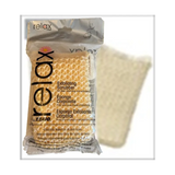 Relax Body Bath Scrubber 1ct