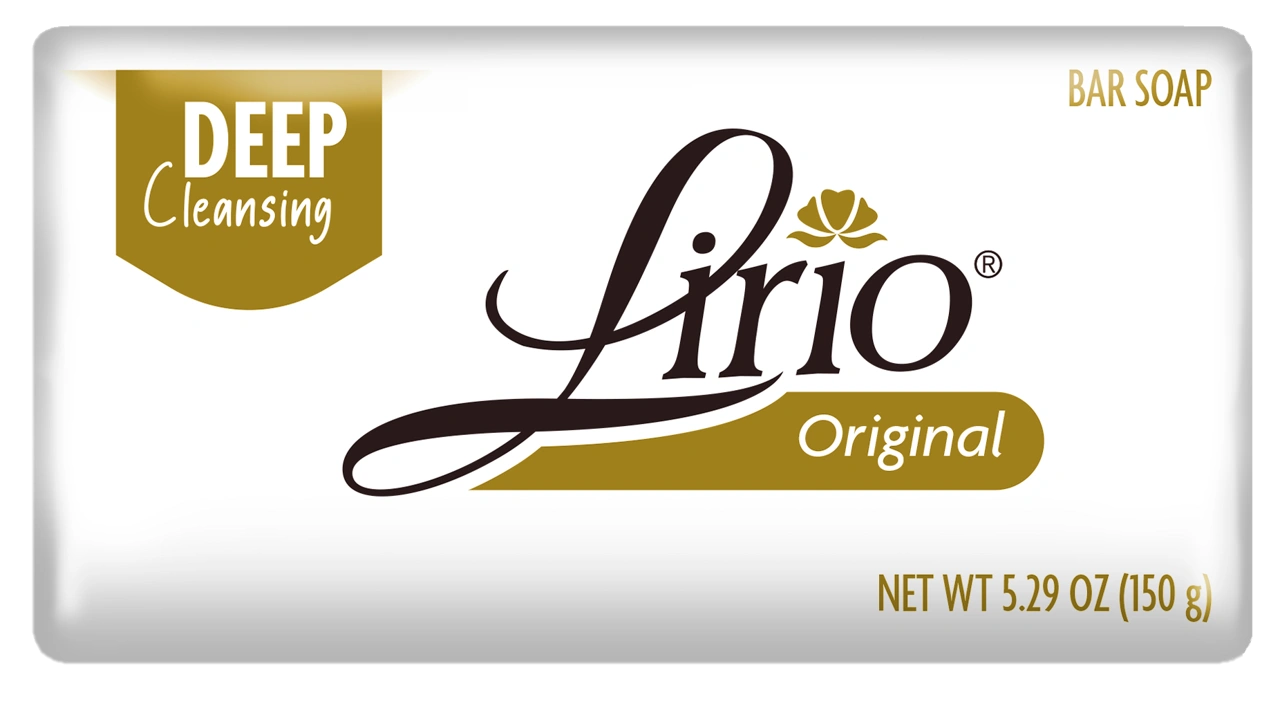 Lirio Dermatologico Bar Soap 5.3 oz