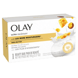 Olay Ultra Moisture Shea Butter Beauty Bar 1 Bar 90G