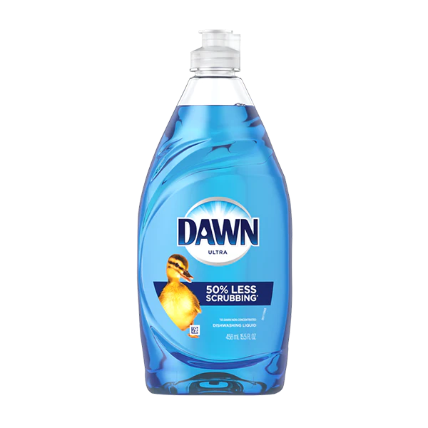 Dawn Ultra Original Dish Soap  Liquid 15.5 oz