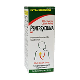 Pentrexcilina NF Extra Strengh Cough Syrup 4 oz