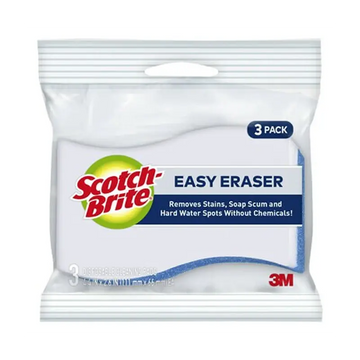 Scotch-Brite Easy Eraser Pads 3 pk