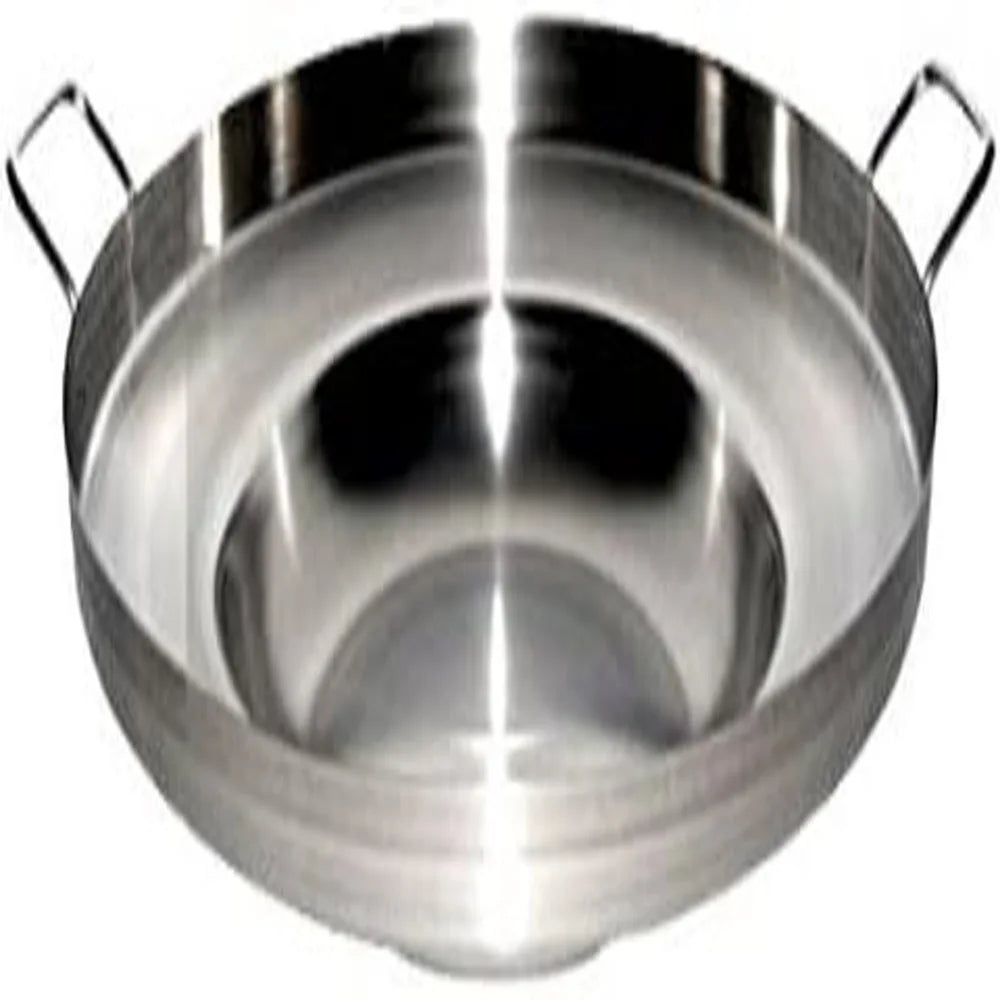 Imusa Comal Pozo Medium Concave SS 16"