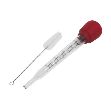 Imusa Mirro Turkey Baster w/ Cleaning Brush 2.25 oz