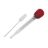 Imusa Mirro Turkey Baster w/ Cleaning Brush 2.25 oz