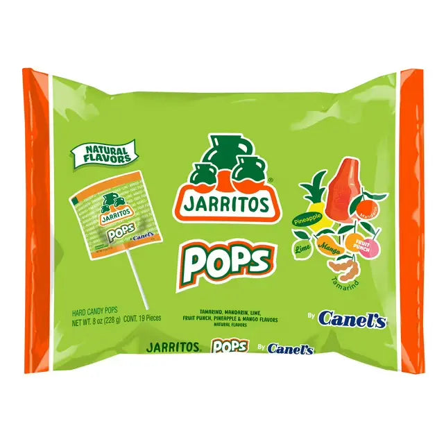 Canels Jarritos Lollipops 19ct