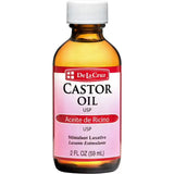 DLC Aceite de Ricino (Castor Oil) 2 oz
