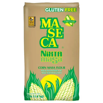 Maseca Nixta Masa 4 lb