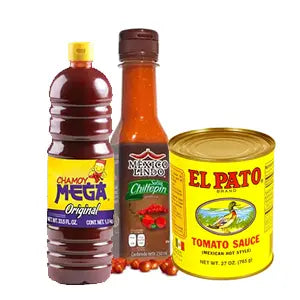 Mexican Hot Sauce