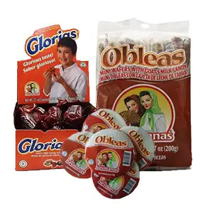 Mexican Wafers