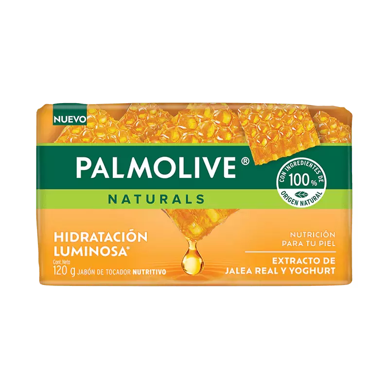 Palmolive Jalea Real & Yogurt Bar Soap 120 gr