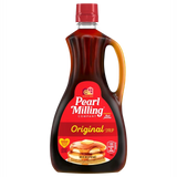 Pearl Milling Syrup Original 24 oz