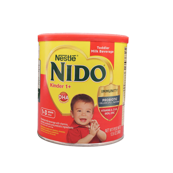 Nestle Nido Kinder 1 To 3 Years Toddler Powdered Milk Beverage