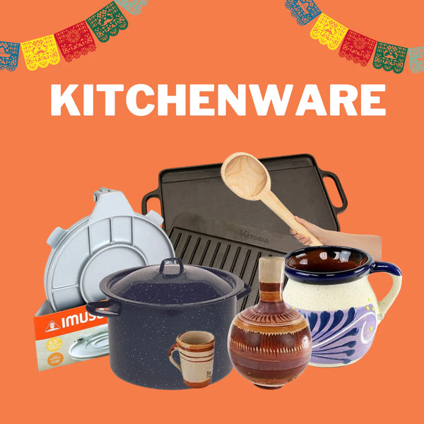 Kitchenware - Homepage