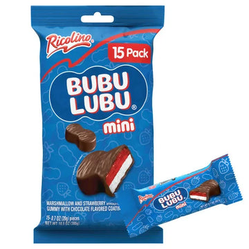 Mini Bubulubu (5x15ct) 20 gm
