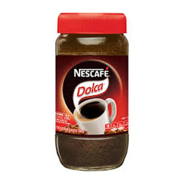 Nestle Nescafe Dolca Instant Coffee 50g 1.75 oz