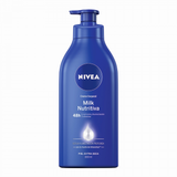 Nivea Body Lotion Milk Nutritiva 1000 mL
