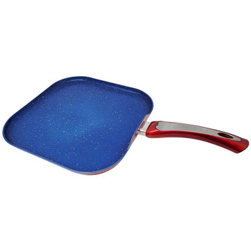 Champs Black Square Griddle NS Speckled Inside 2.5mm 11"