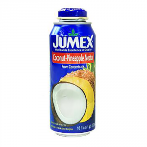 Jumex Tetra Pack Peach Nectar 64 oz