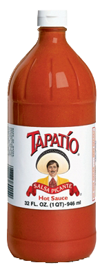 Tapatio Hot Sauce 32 oz - Case - 12 Units