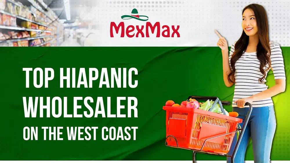 Top Hispanic Wholesaler on the West Coast