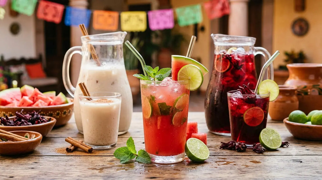 What Is Agua Fresca? A Guide to Traditional Mexican Drinks