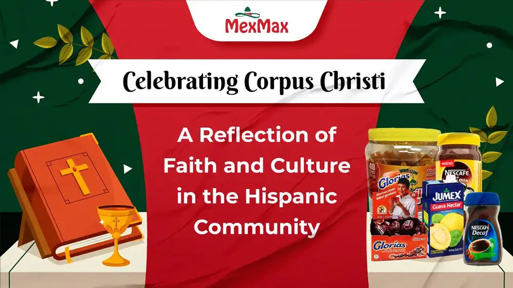 Celebrating Corpus Christi: A Reflection of Faith and Culture in the Hispanic Community