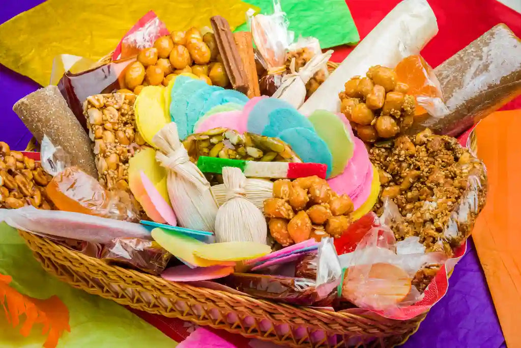 Mexican Candy: The Spicy and Sweet Unwrapping of Dulces Mexicanos