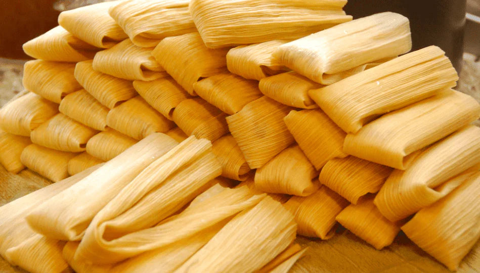 What are Tamales?