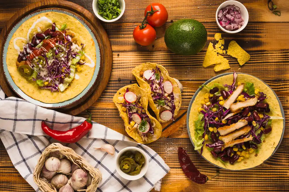 Top Traditional Mexican Dishes You Can't Miss