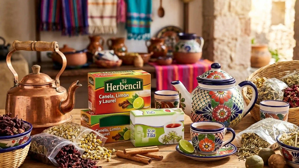 Traditional Mexican Tea: Types, Benefits & How to Brew