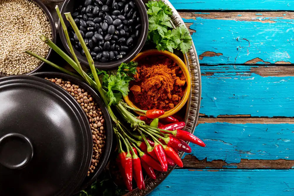 The Ultimate Guide to Mexican ingredients What and How to Use Them