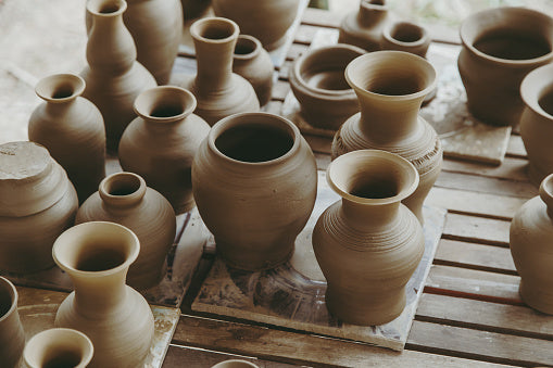 MEXICAN CERAMICS… a combination of deep-rooted tradition and modern day craft.