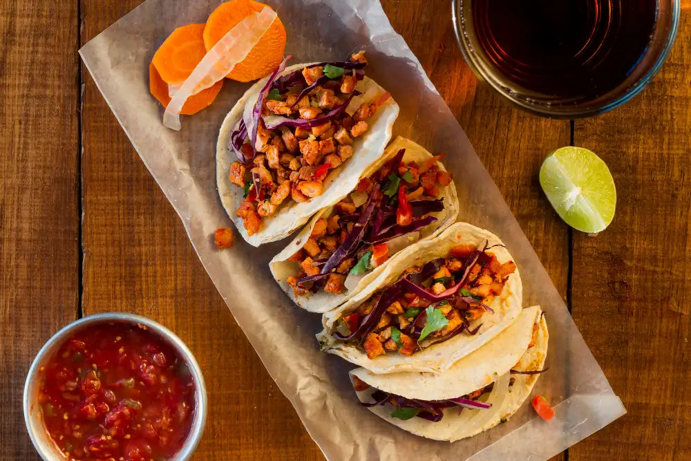 How to Make Authentic Crispy Birria Tacos with Rich Consomé