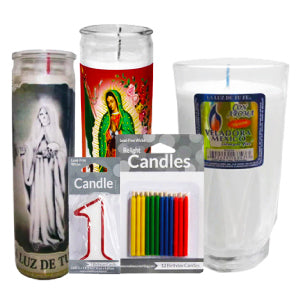 Mexican Candles