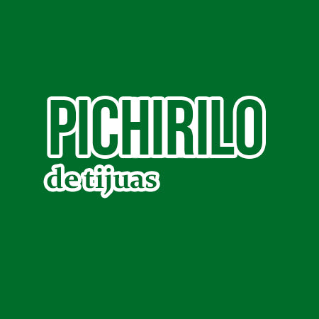 PICHIRILO DE TIJUAS