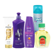 Mexican Hair Products