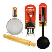 MEXICAN KITCHEN UTENSILS