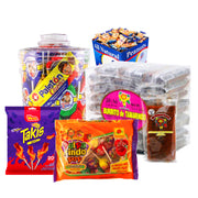 Mexican Hispanic Candy