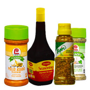 Seasoning