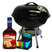 Grills & Outdoor Cooking