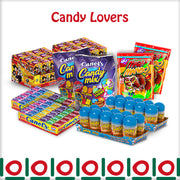 MEZCLA DE DULCES
