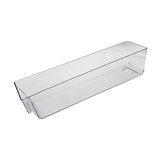 Meat Tray Clear Negative 8" x 25.5" x 6.5" - Case - 1 Units