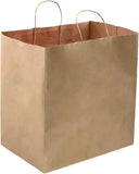 Brown Grocery Paper Bag w/ Twist Handle 14" x 10" x 15.75"