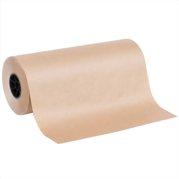 Brown Butcher Paper 1 Roll (26 lbs) 18" x 1275'